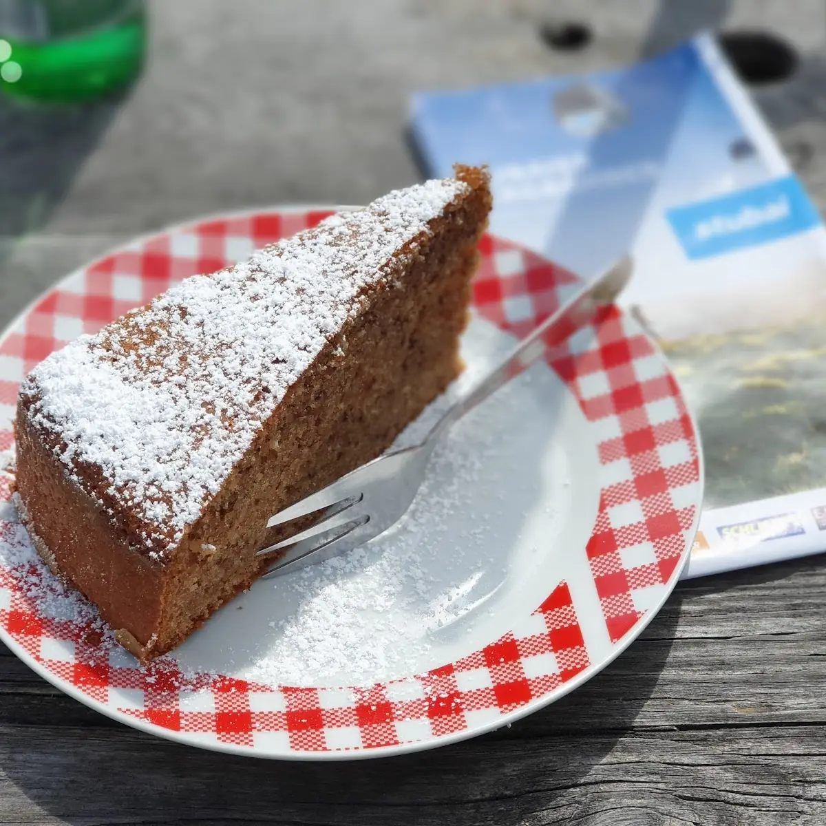 Home Made Cake