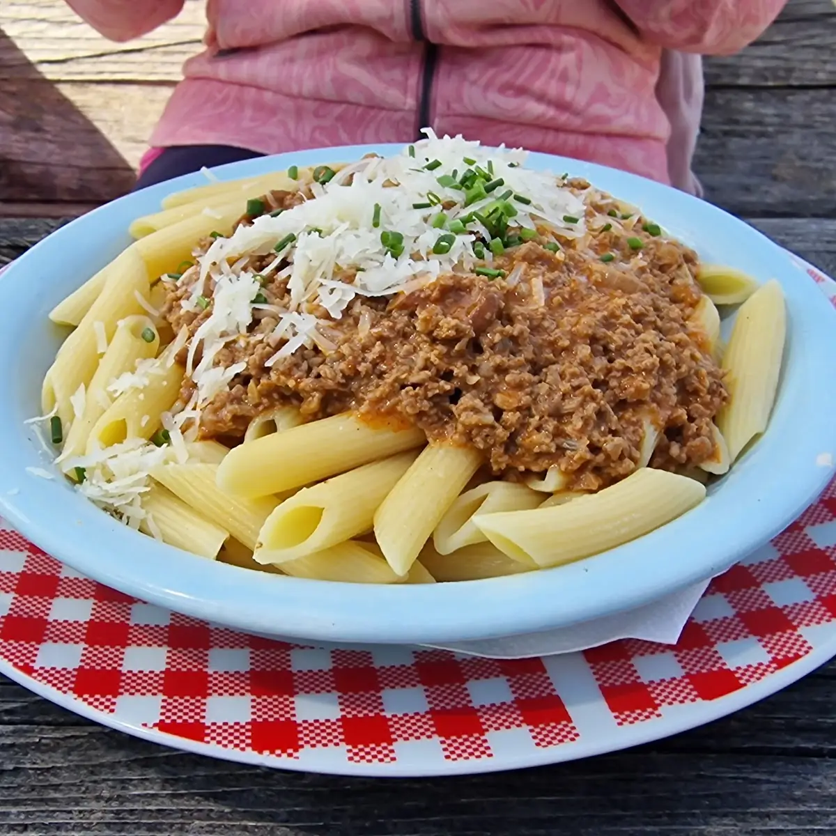 Spaghetti Bolognese