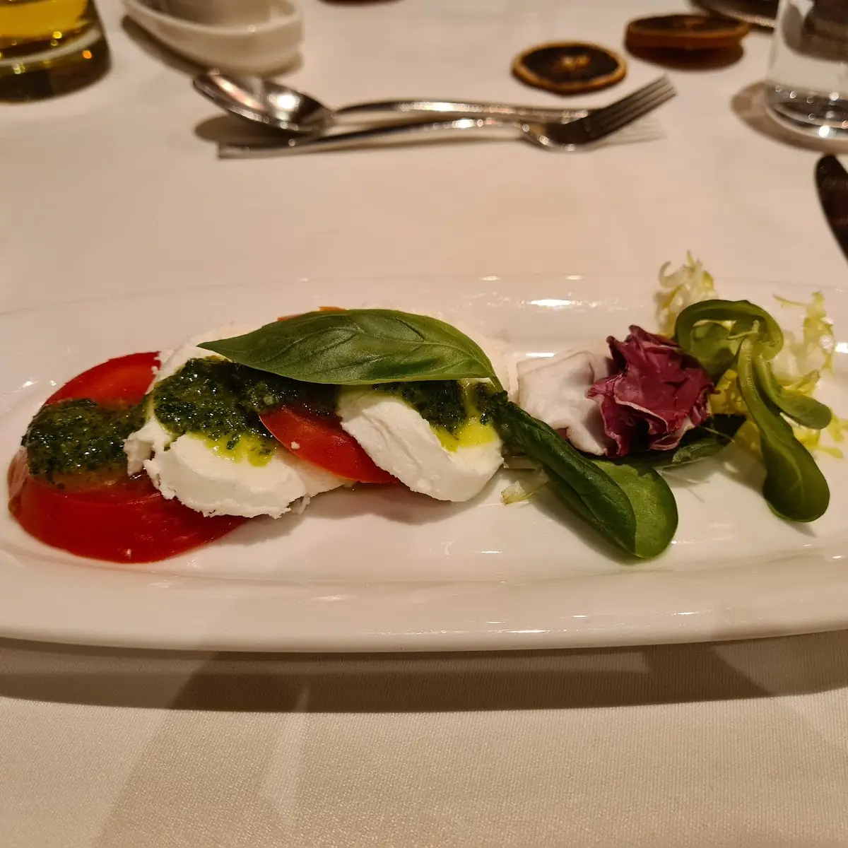 Cherry Mozz - Tomate Mozzarella Walserberg Style