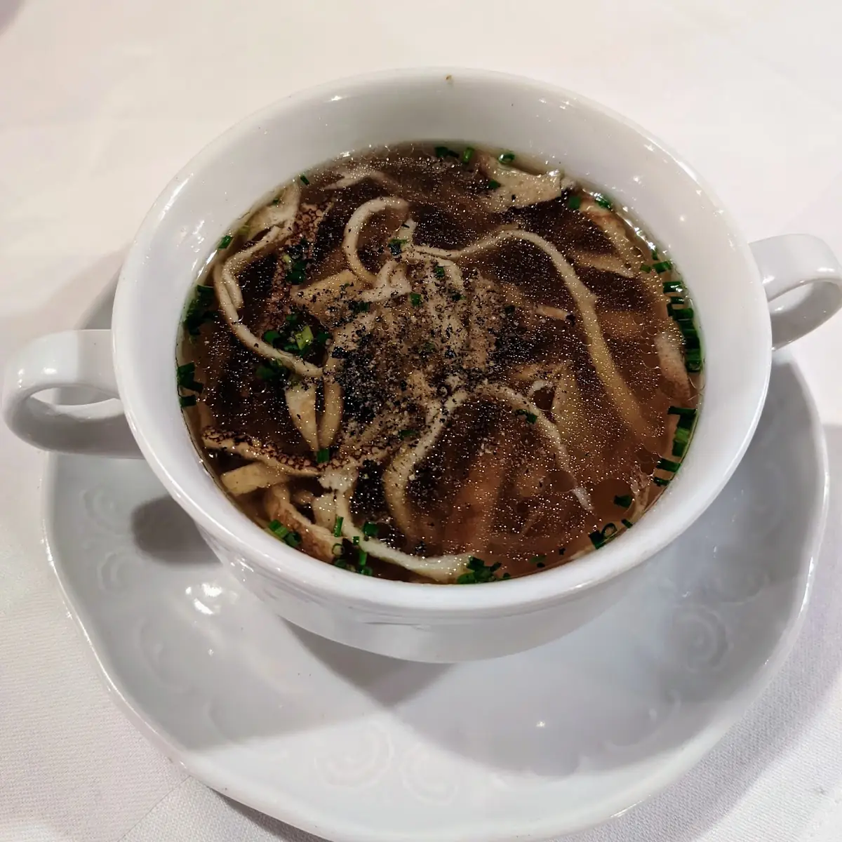 Fritattensuppe