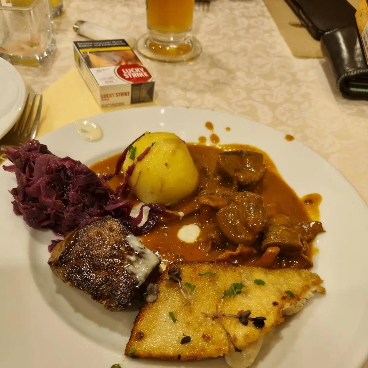 Rehgulasch