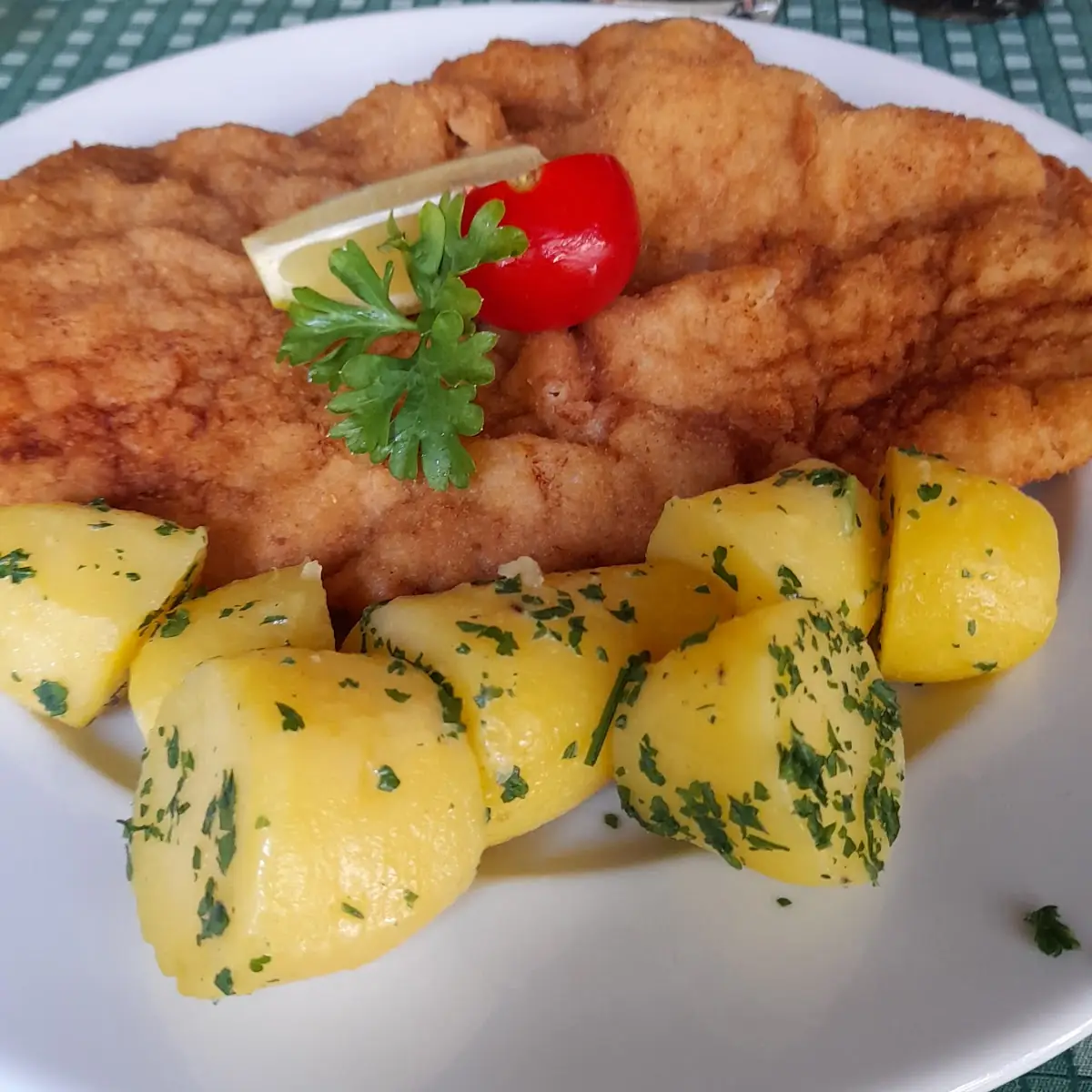 Wiener Schnitzel