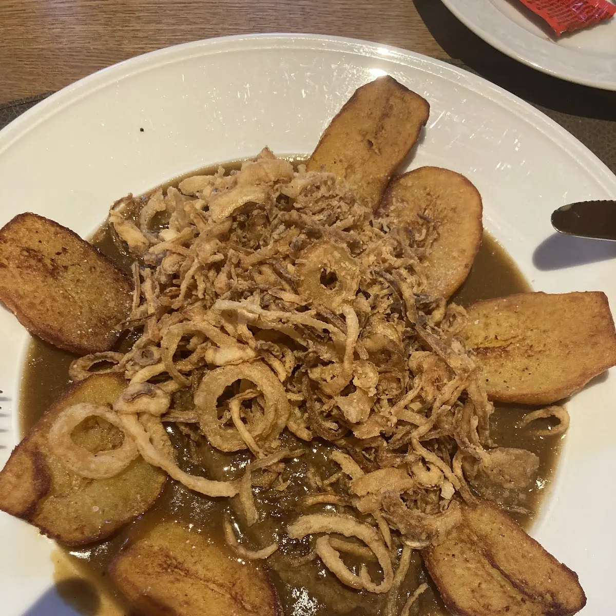 Zwiebelrostbraten