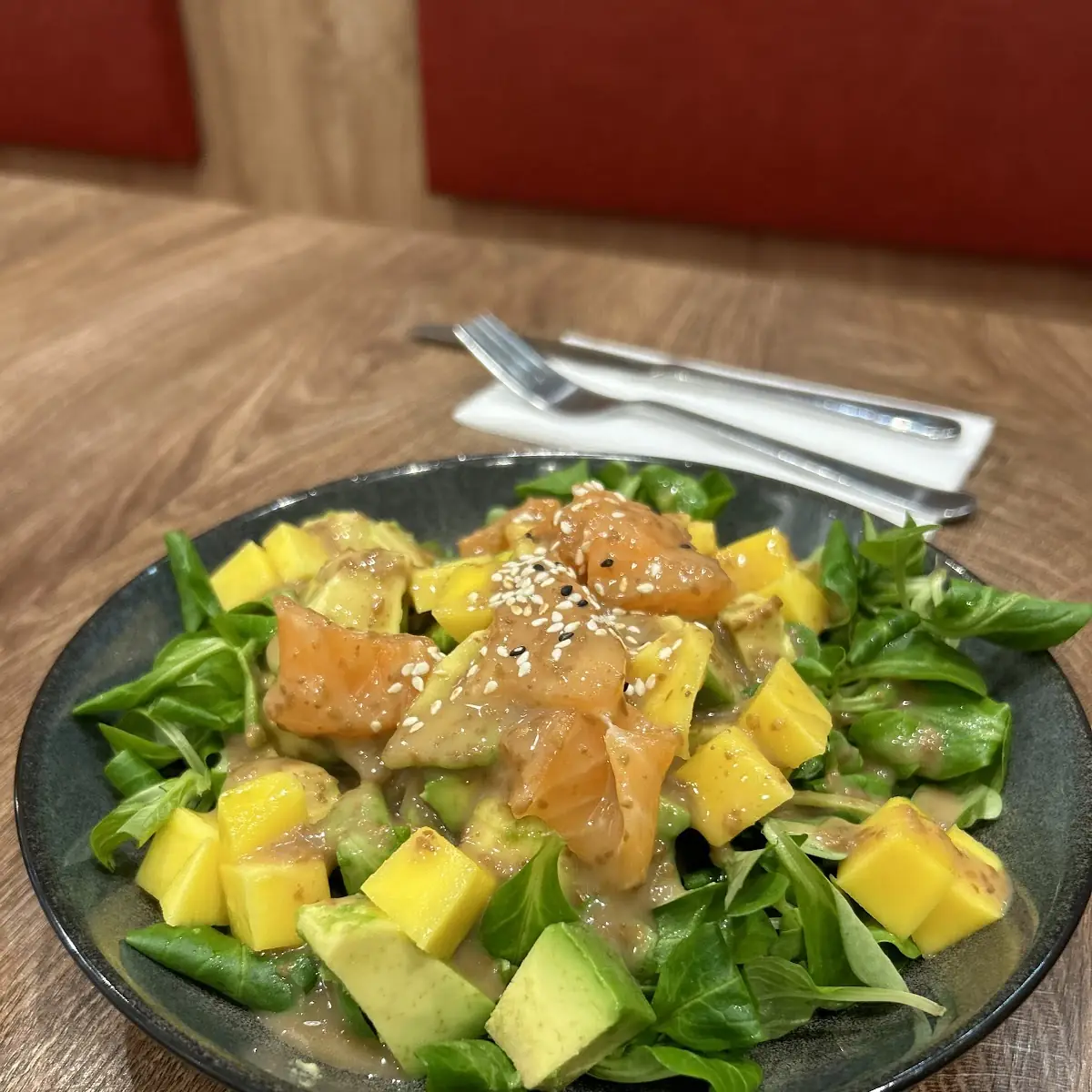 Avocado Salad