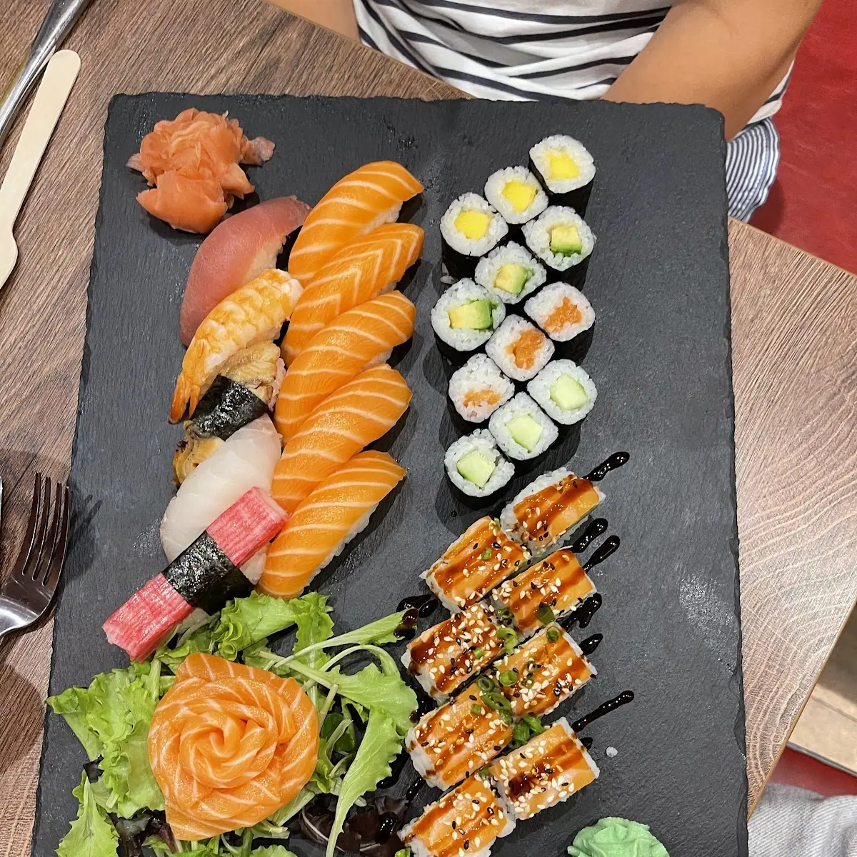Sushi Party