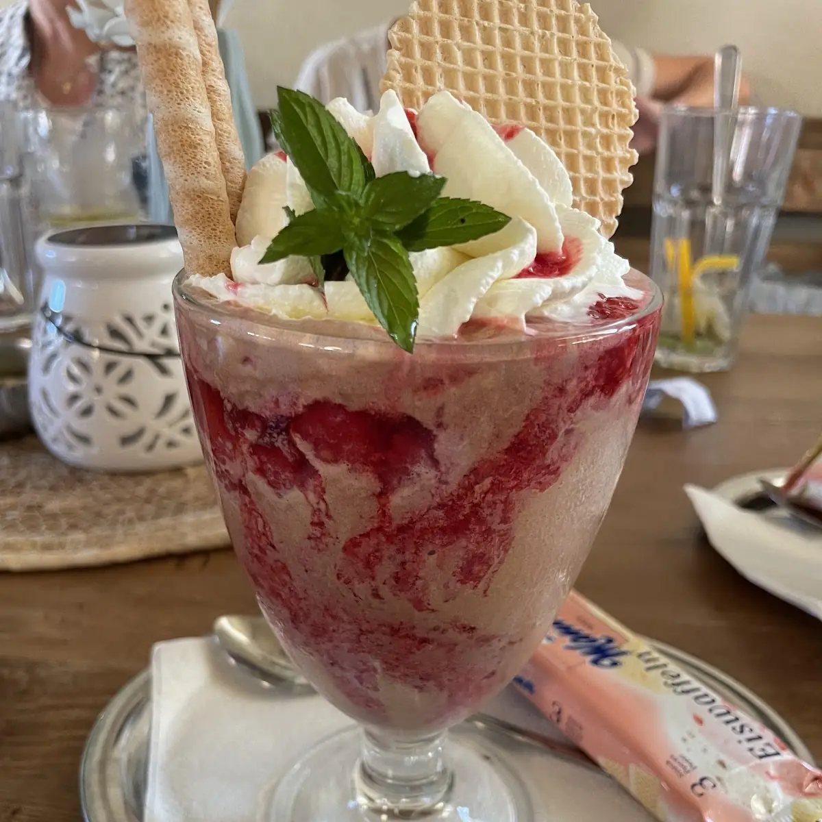 Fruchtbecher