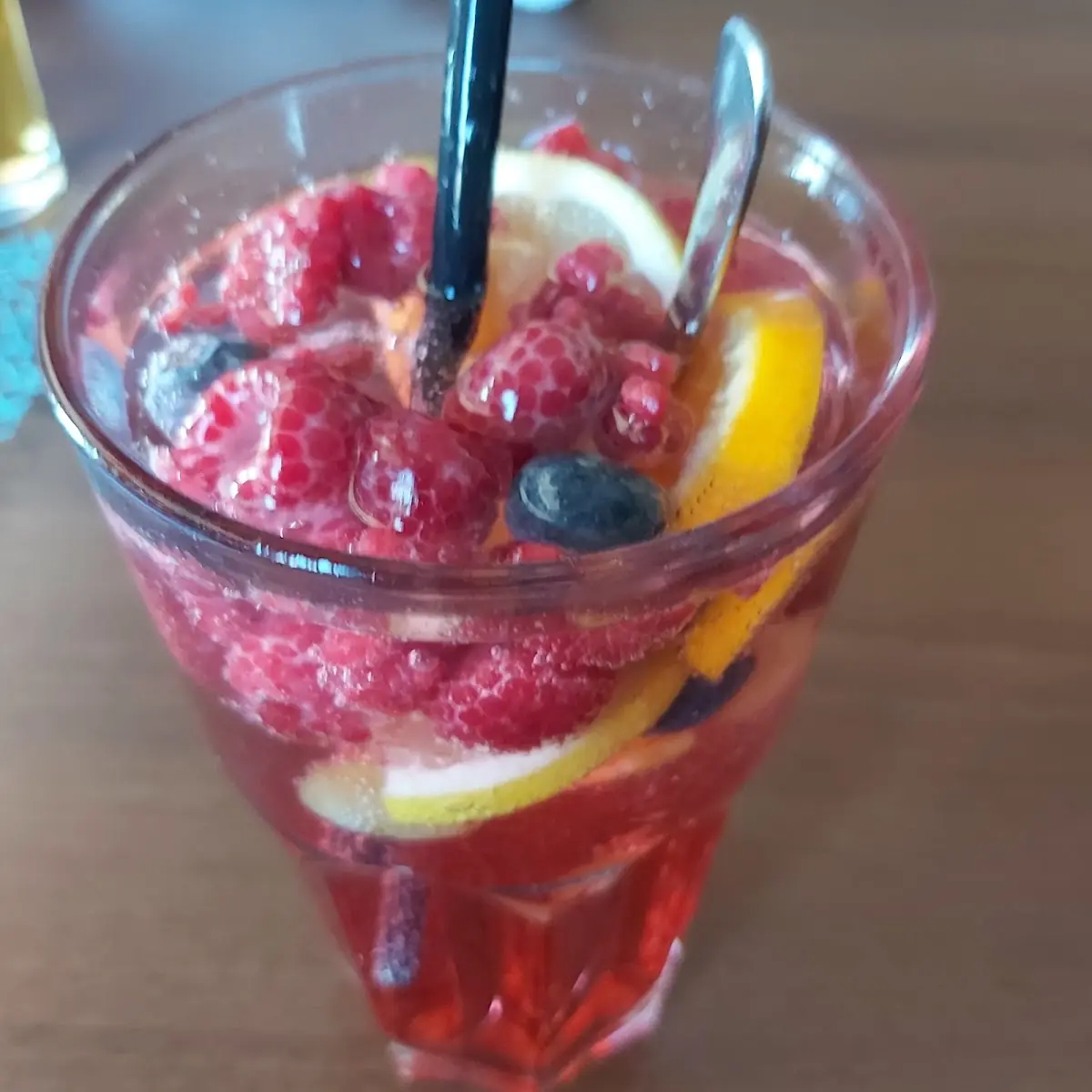 Himbeersoda