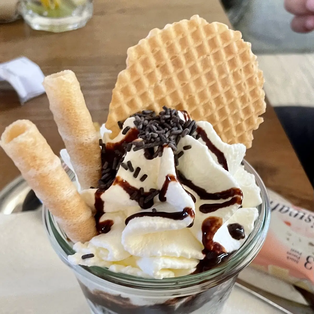 Kürbisbecher