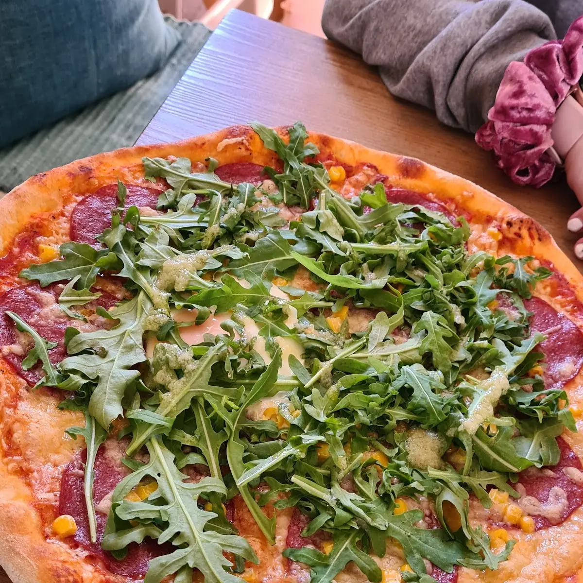 Pizza Nach Wunsch