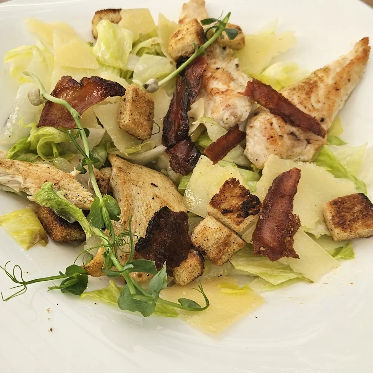 Caesar Salat