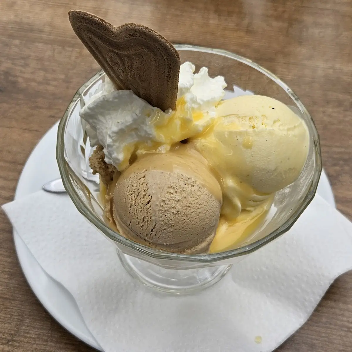 Eierlikörbecher