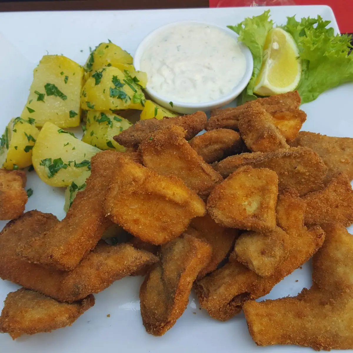 Sauce Tartar