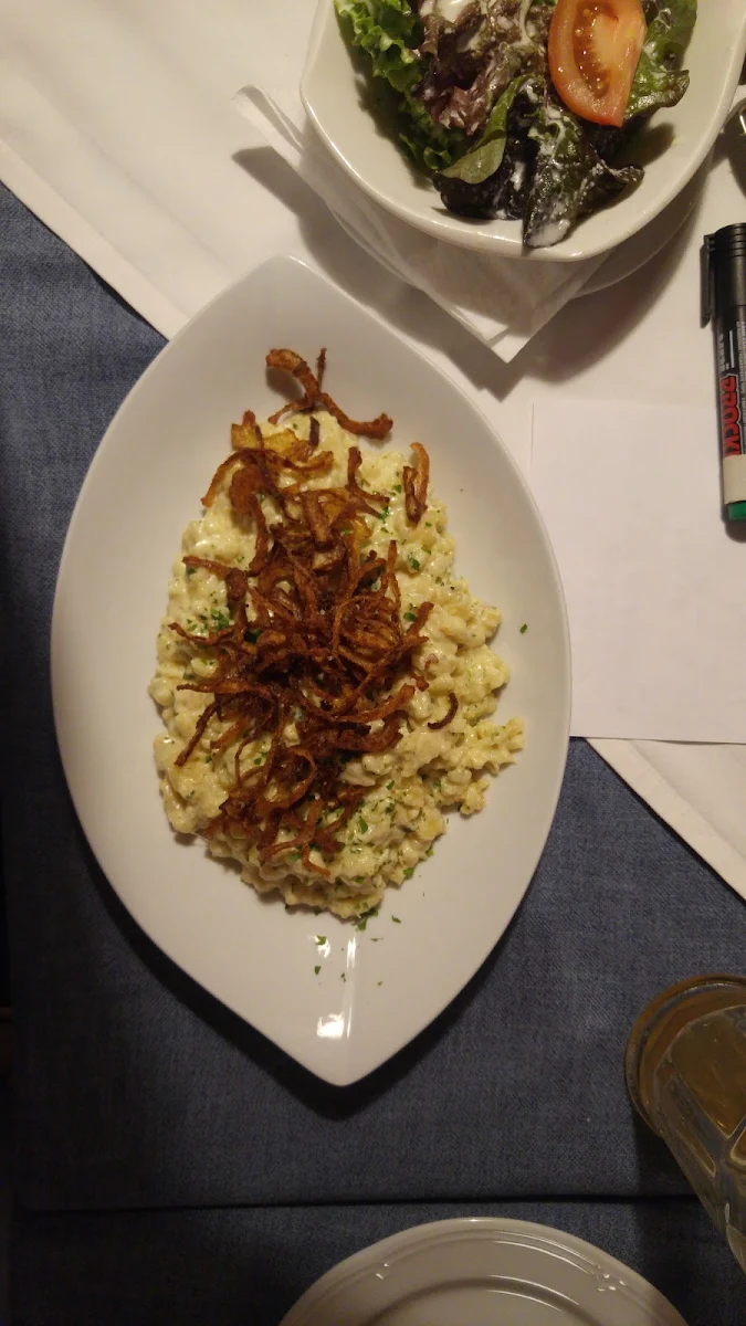 Käsespätzle