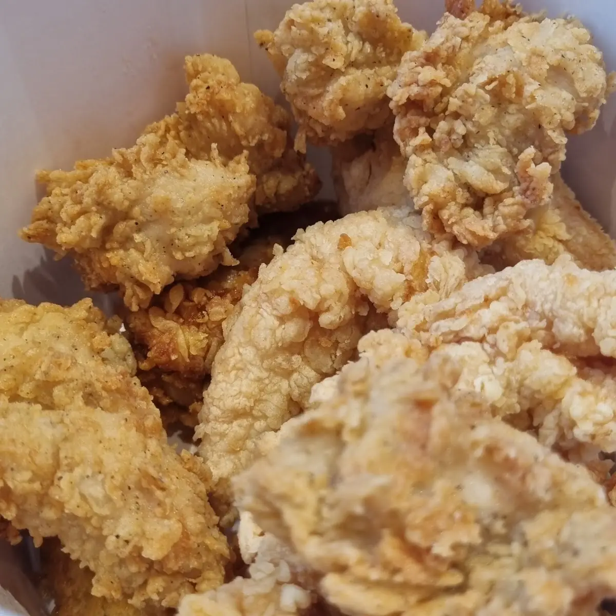 Crispy Strips Bucket