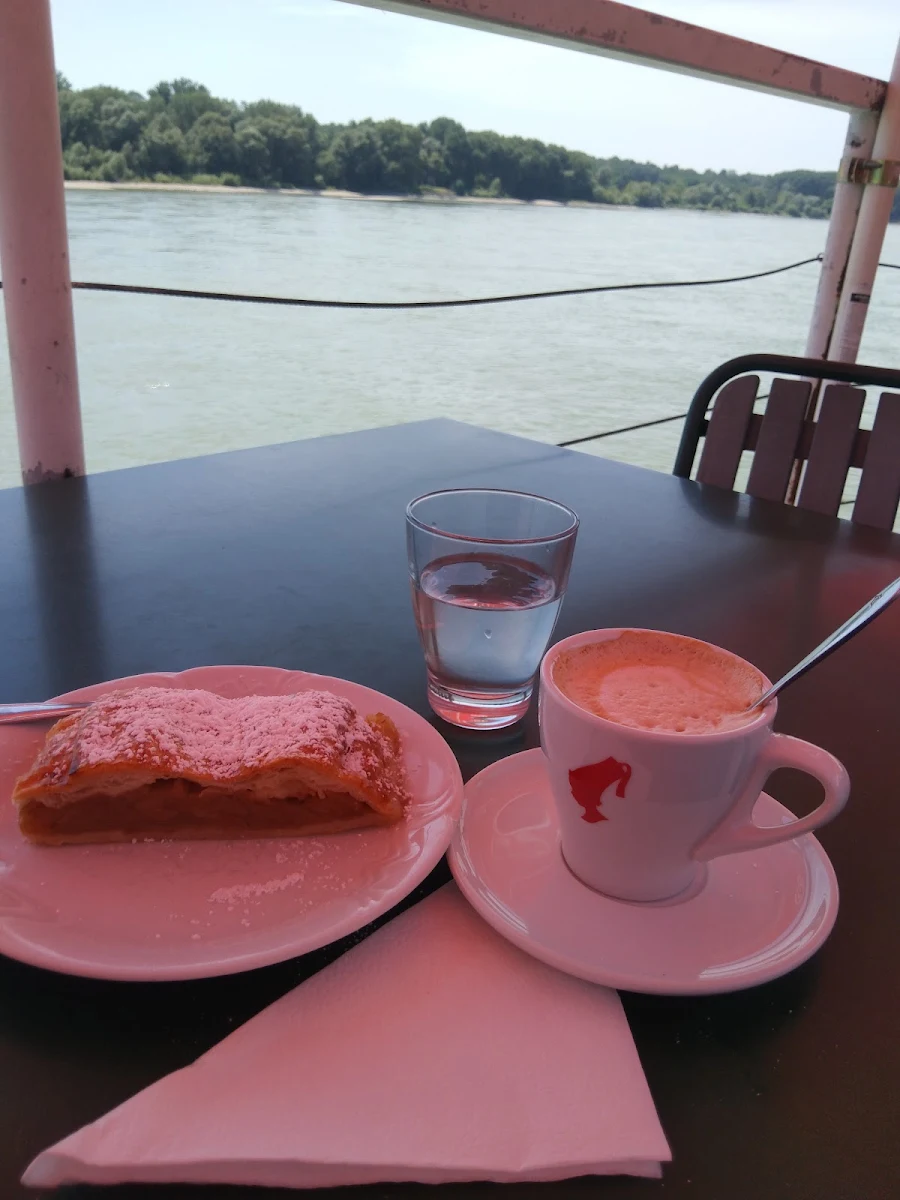 Apfelstrudel
