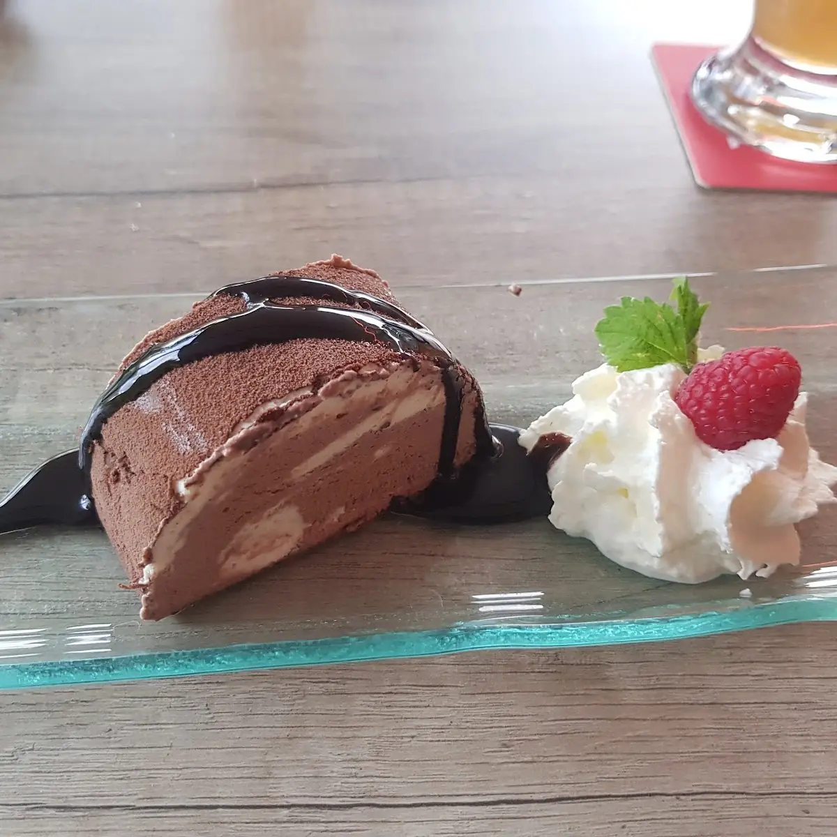 Eis Mit Sahne