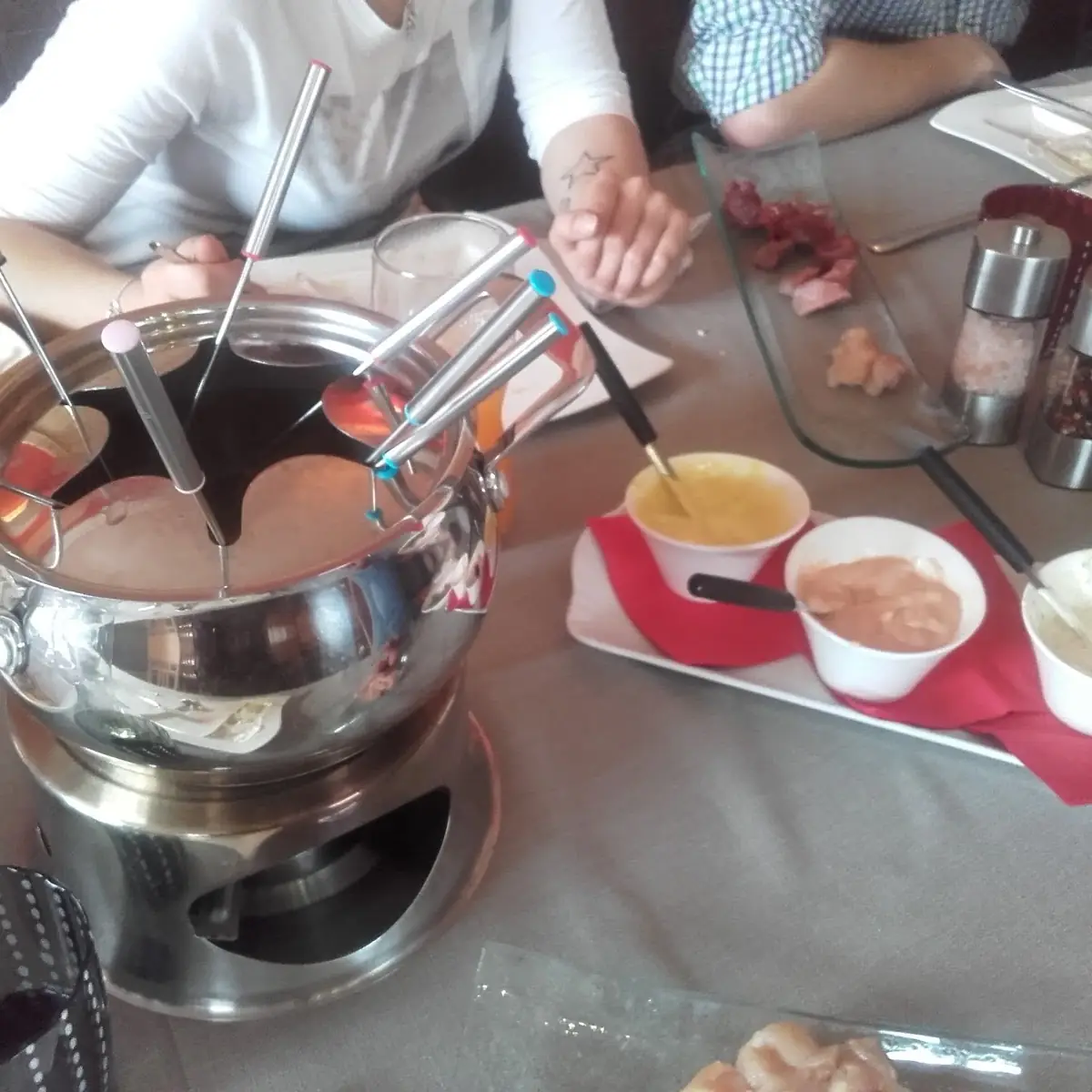 Fondue