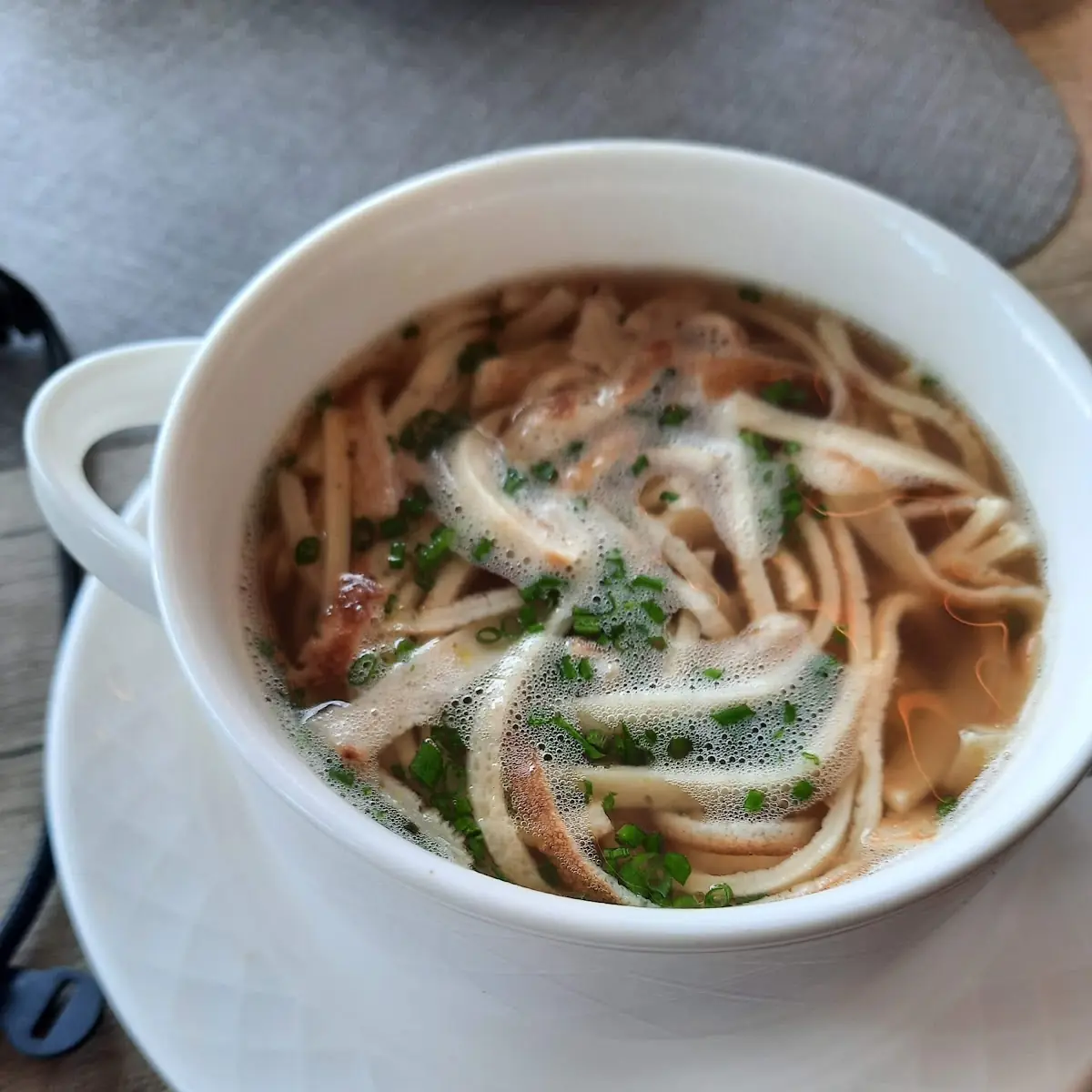 Fritatensuppe