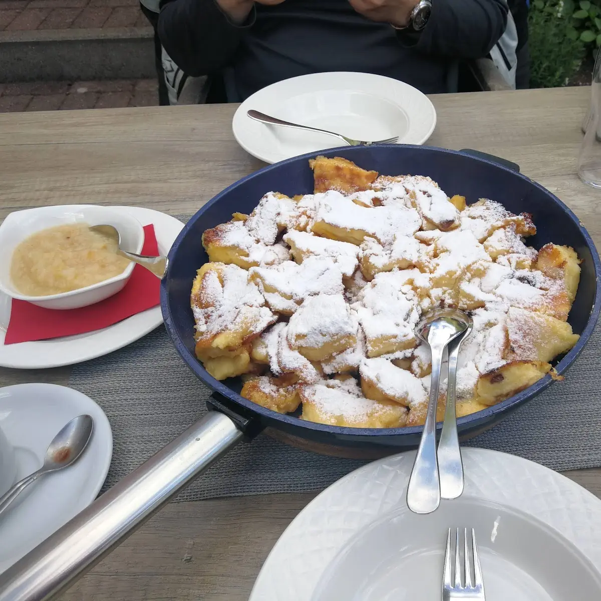 Kaiserschmarrn
