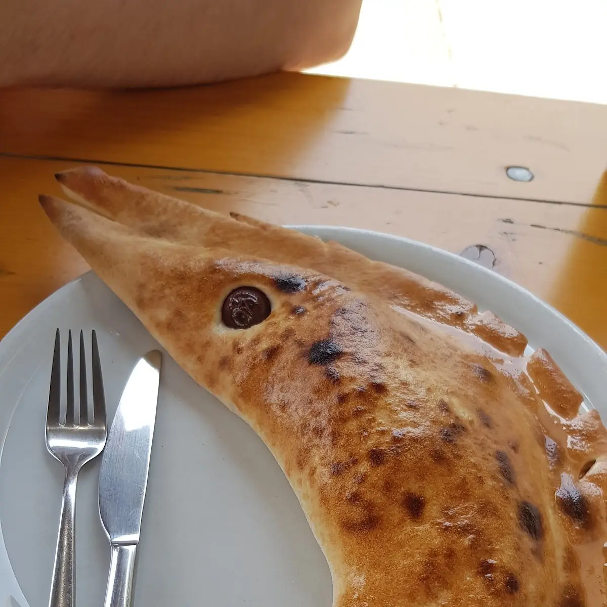 Pizza Calzone