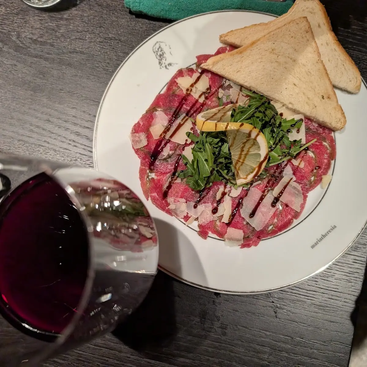 Beef Carpaccio