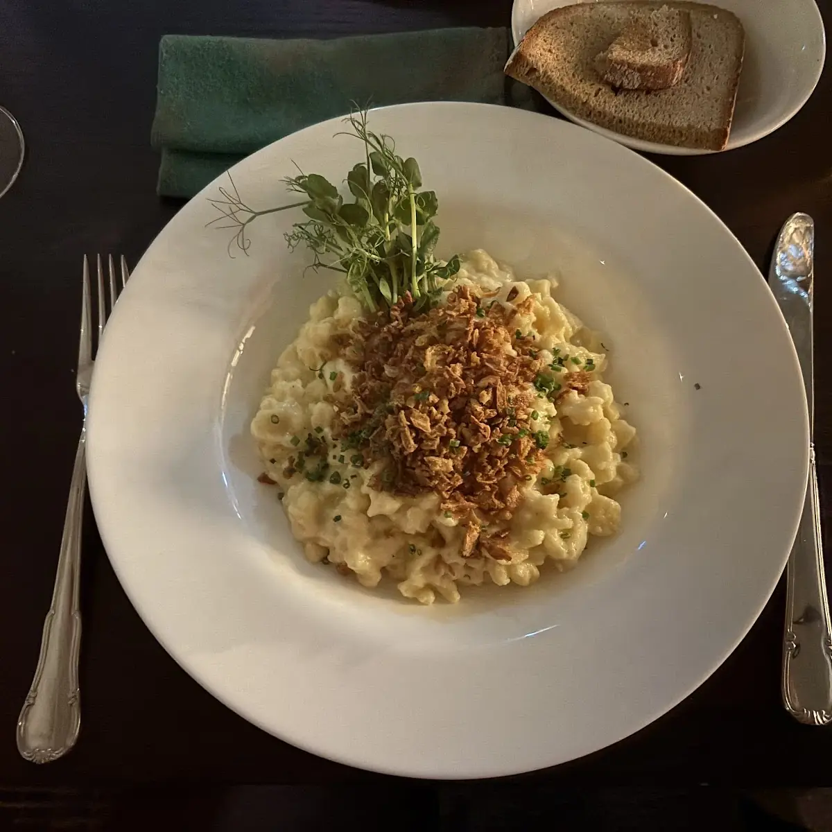 Käsespätzle