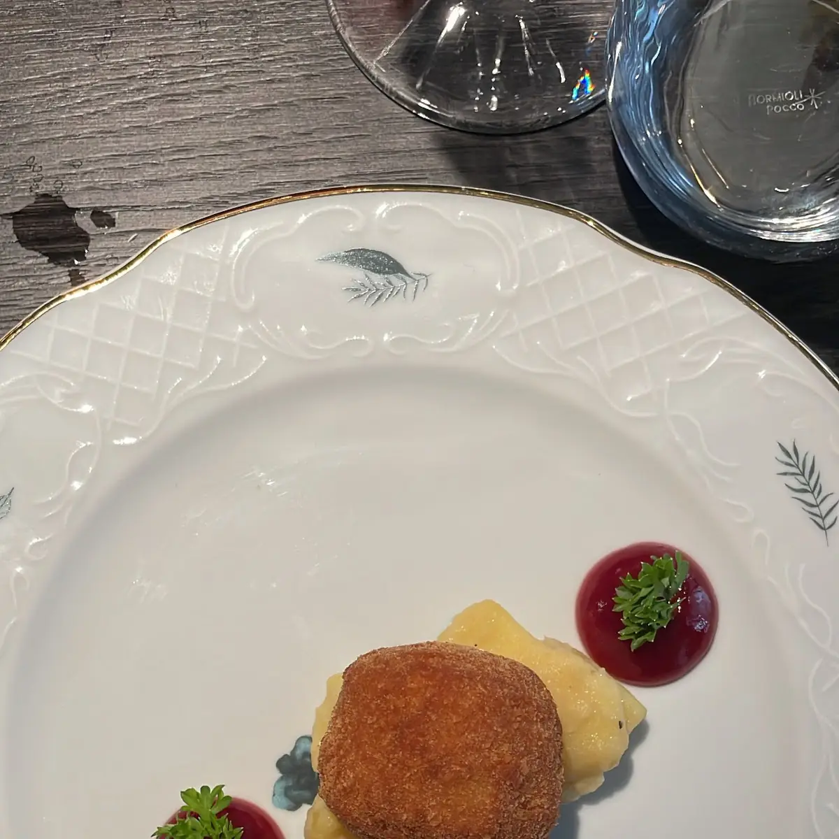 Sehr Gutes Schnitzel