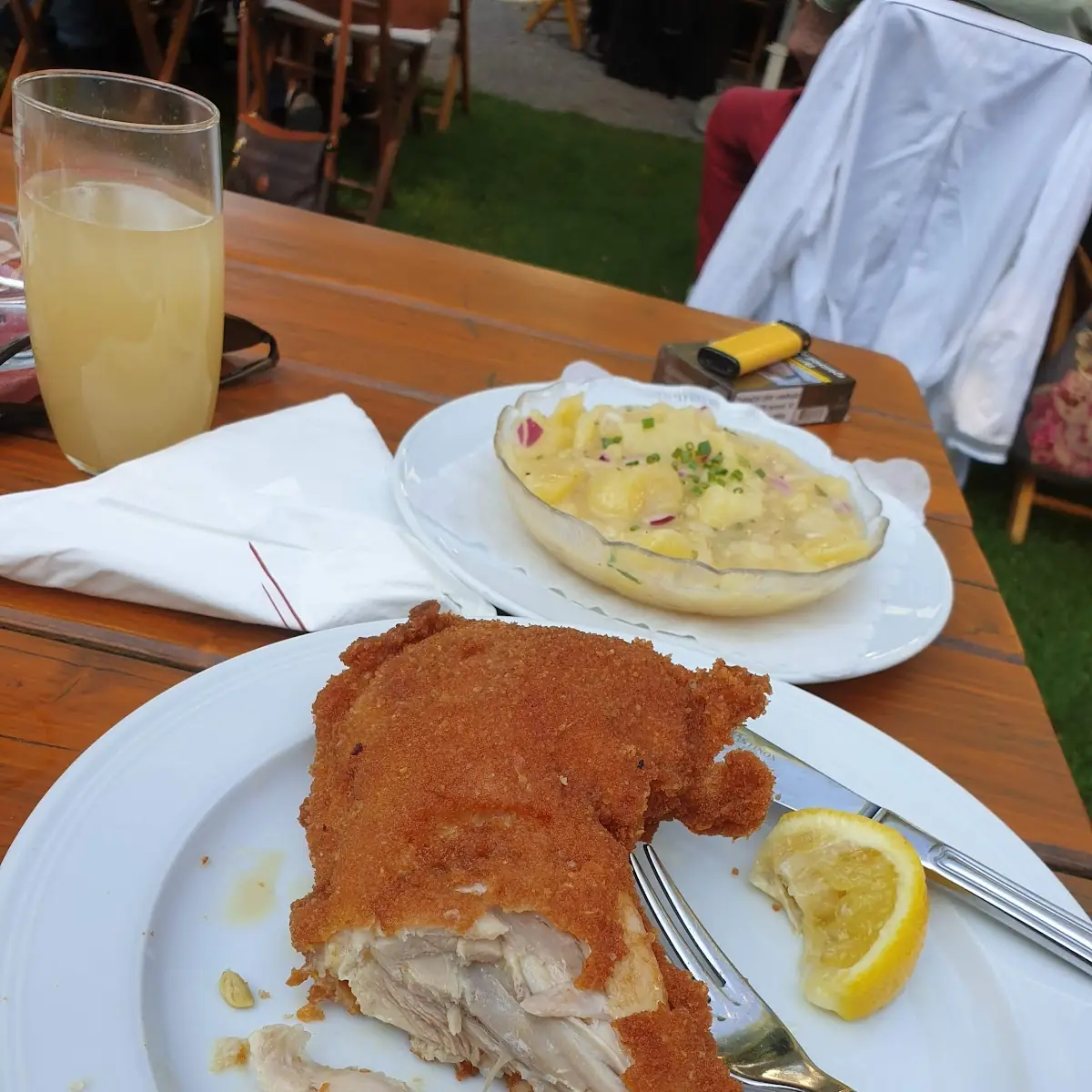 Backhendl