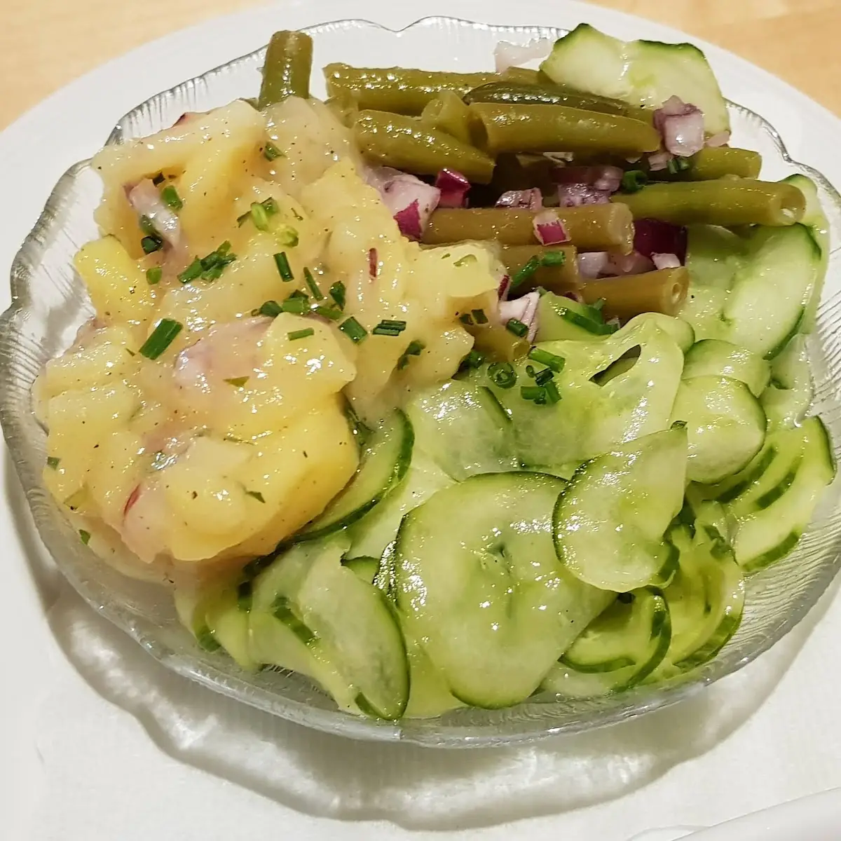 Gemischter Salat
