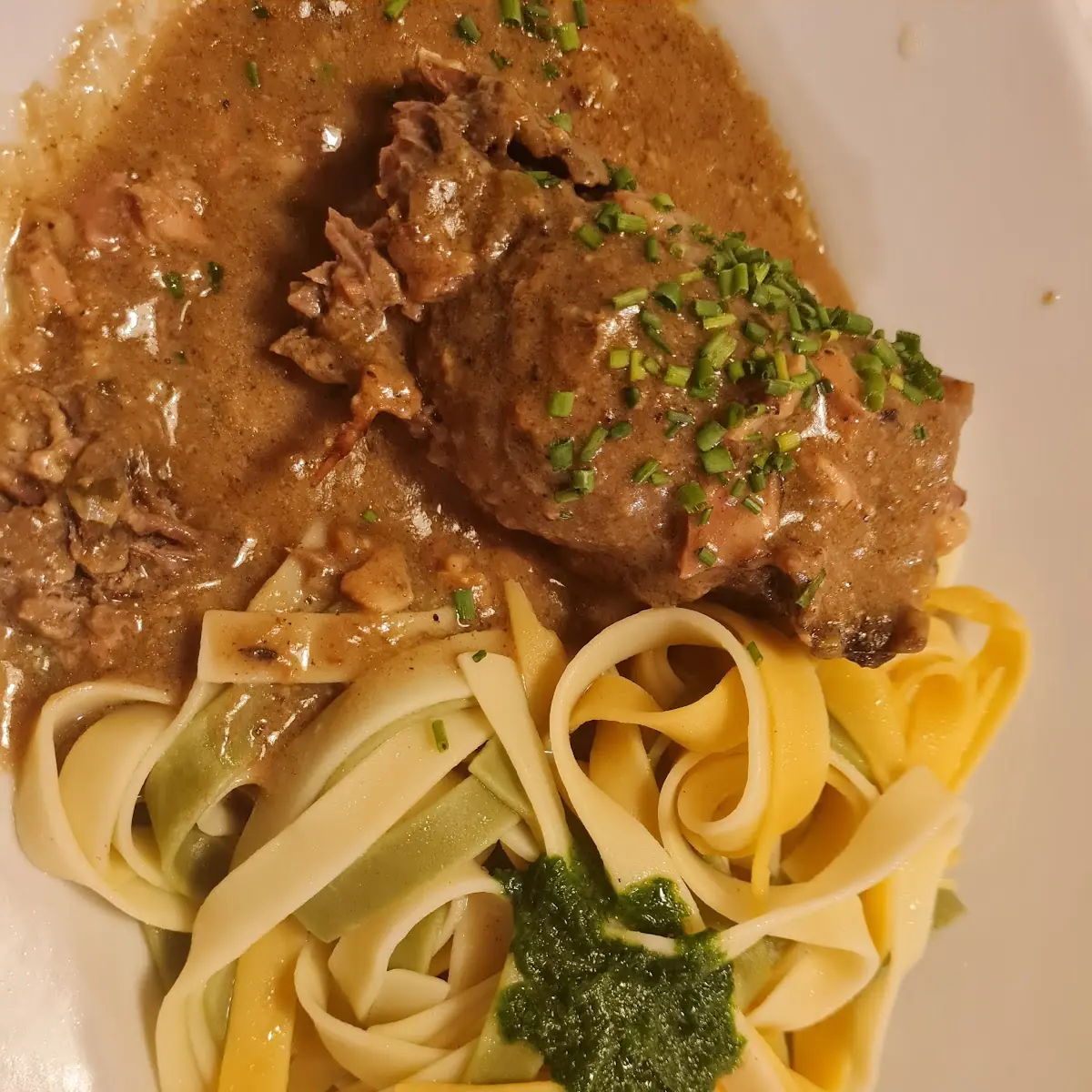 Rindsroulade