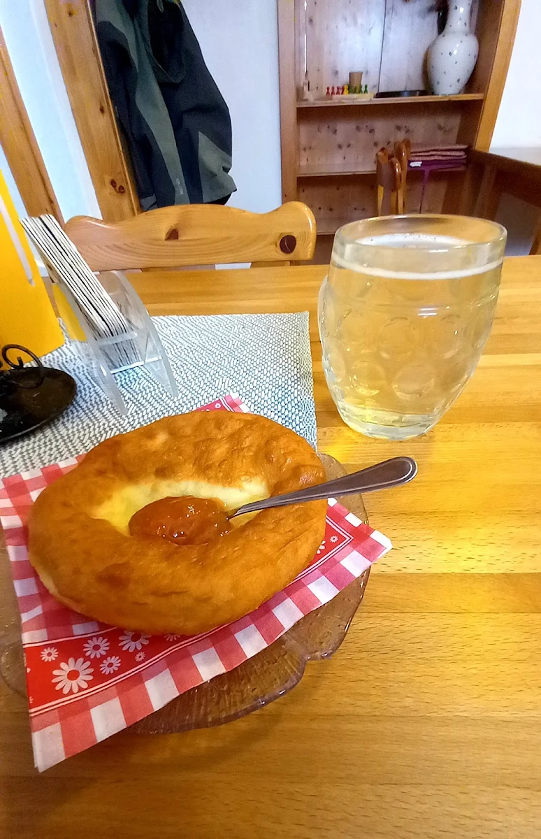 Bauernkrapfen