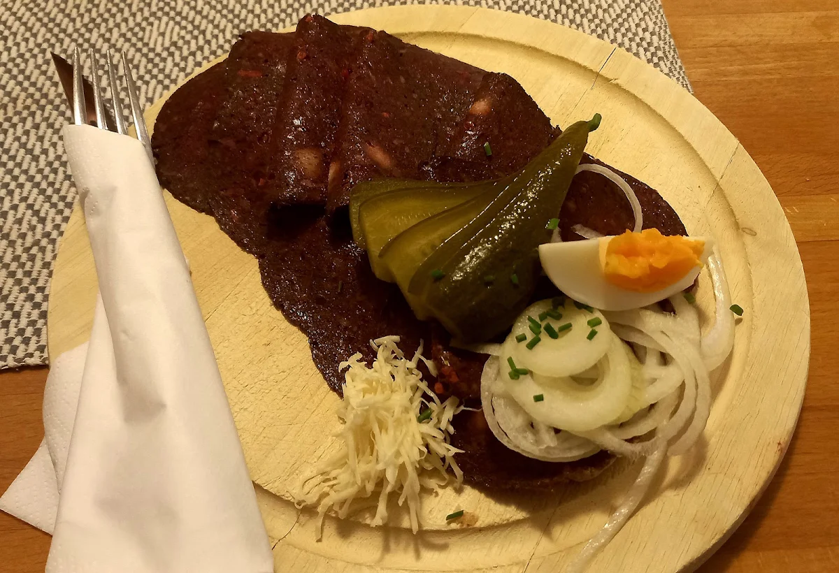 Blunznbrot