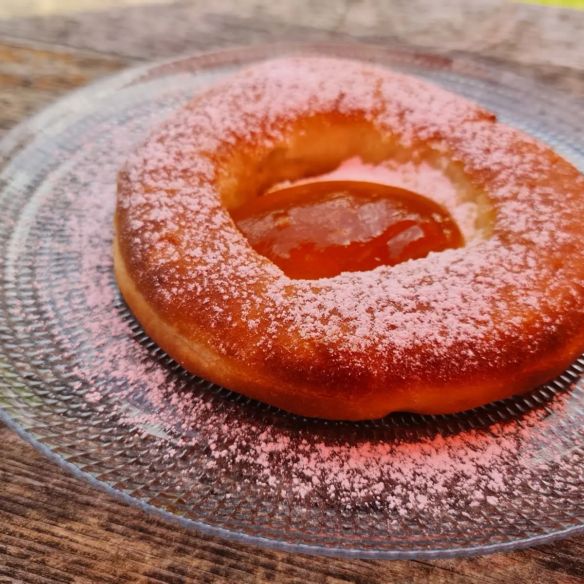 Bauernkrapfen Mit Marmelade