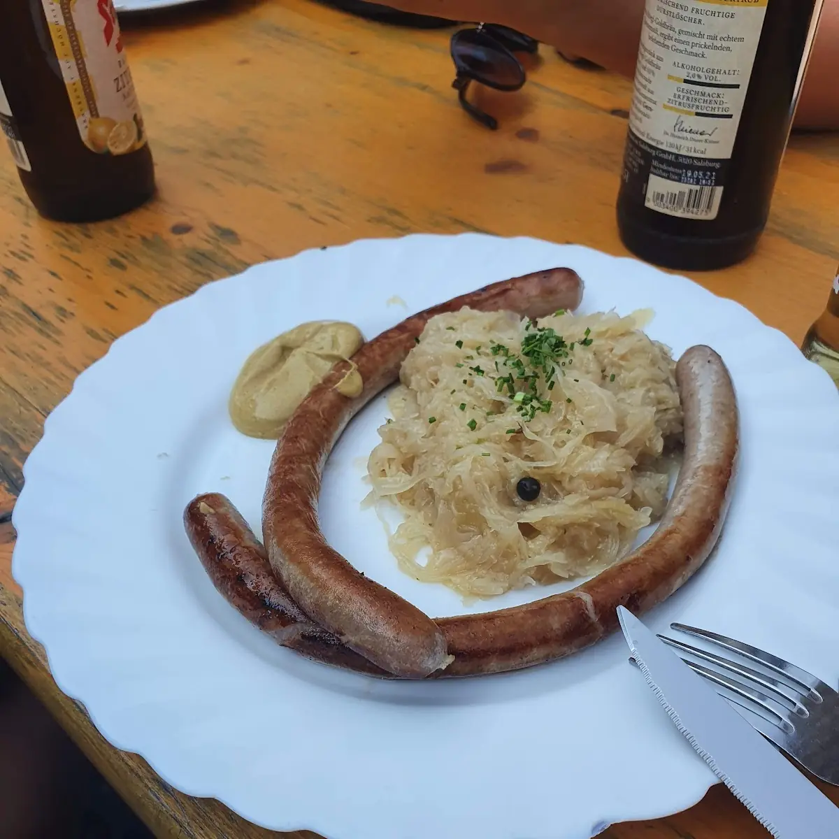 Bratwürstel