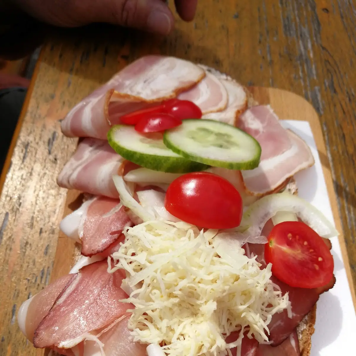 Käsebrot