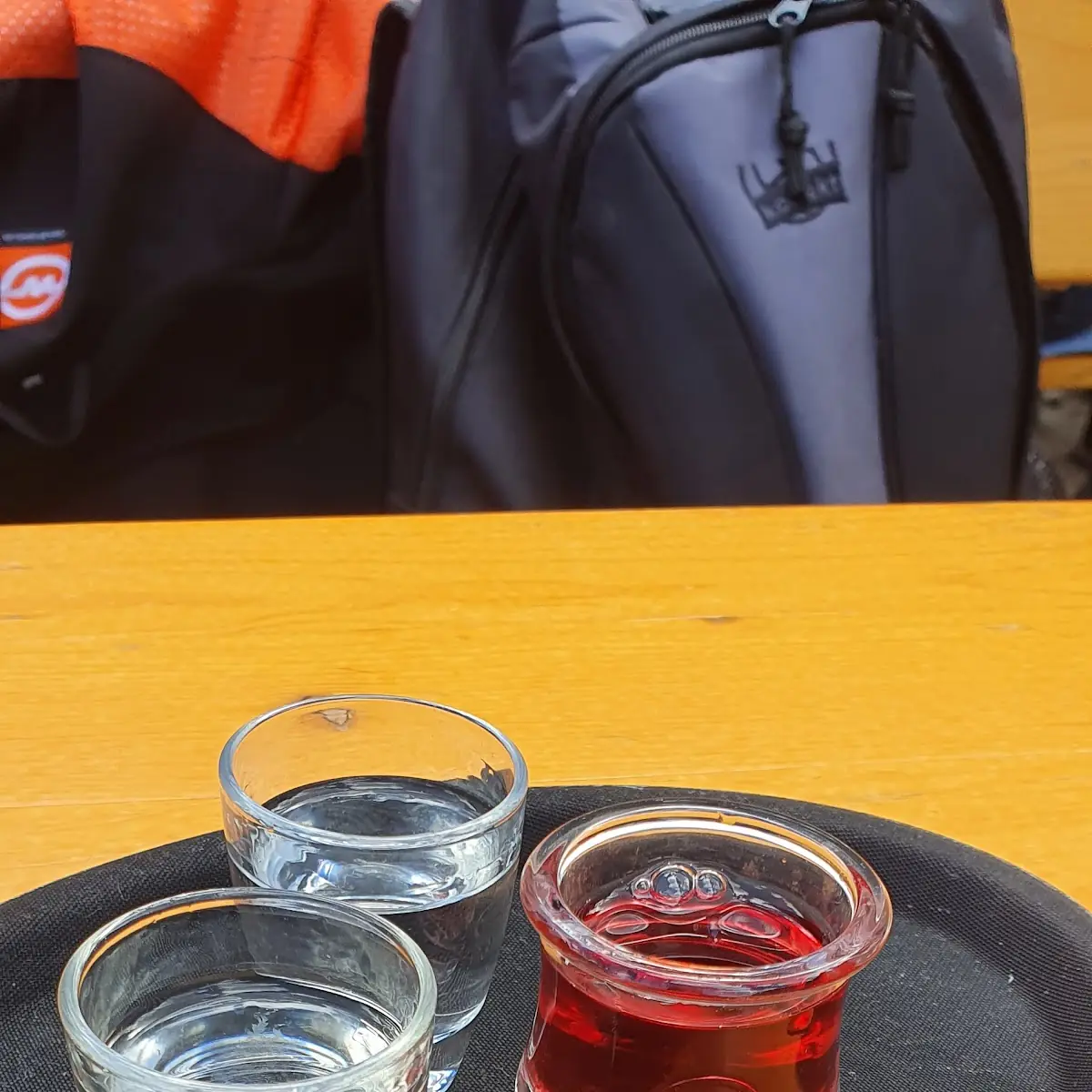 Schnaps Marille Und Hausgeheimnis