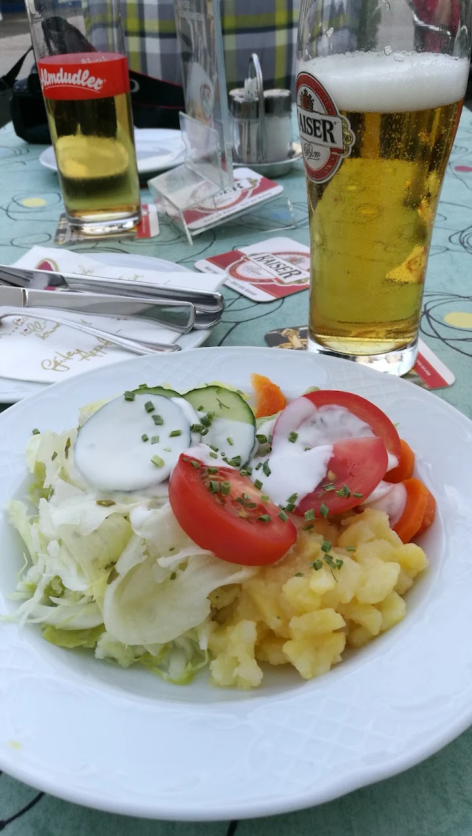 Der Salat