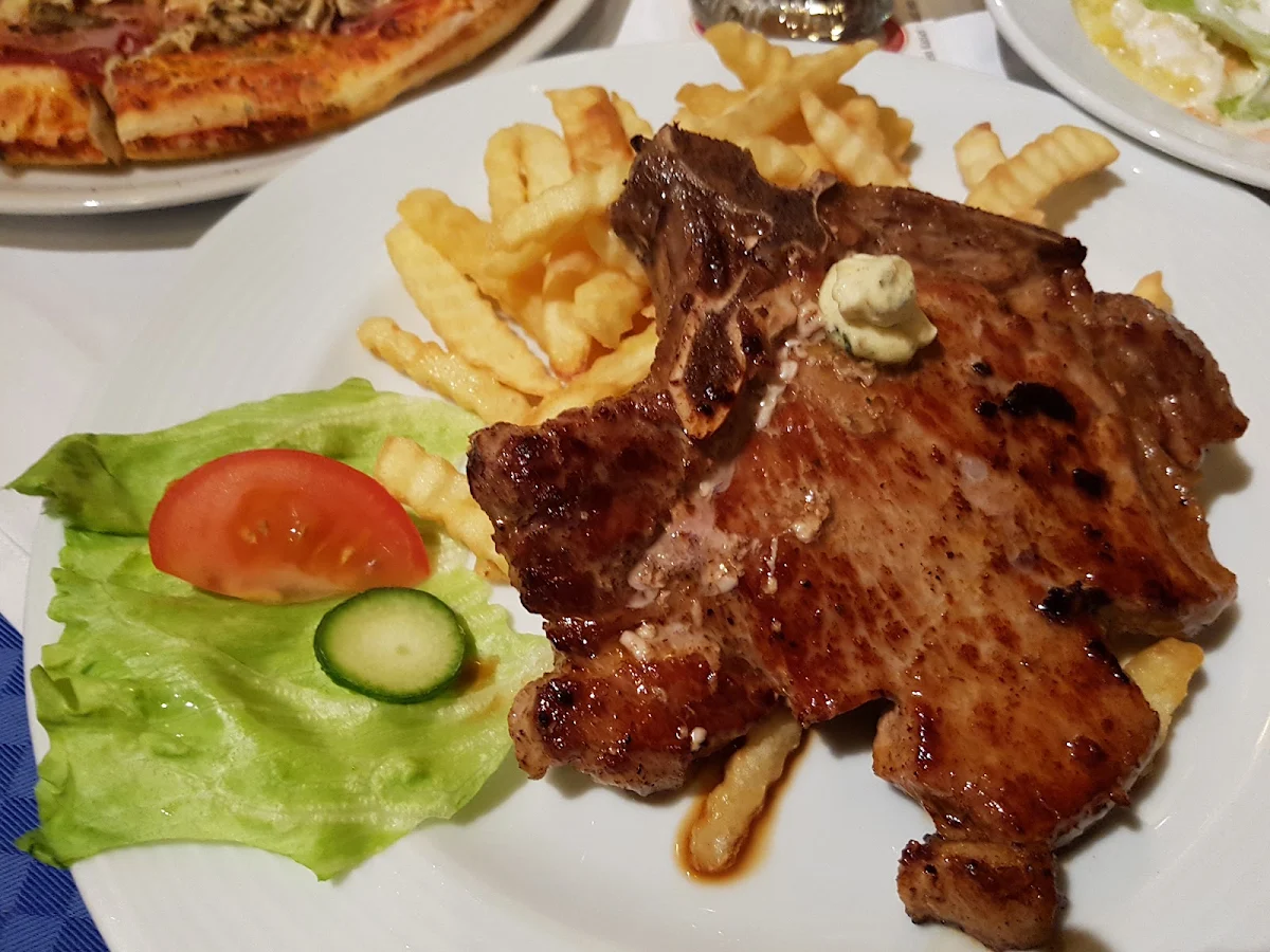 Entrecôte