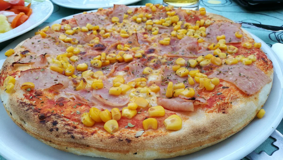 Pizza La Fontana