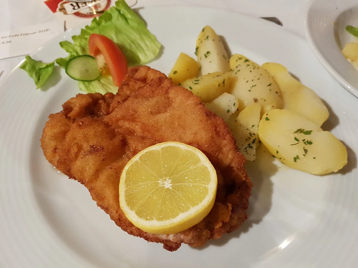 Wiener Schnitzel