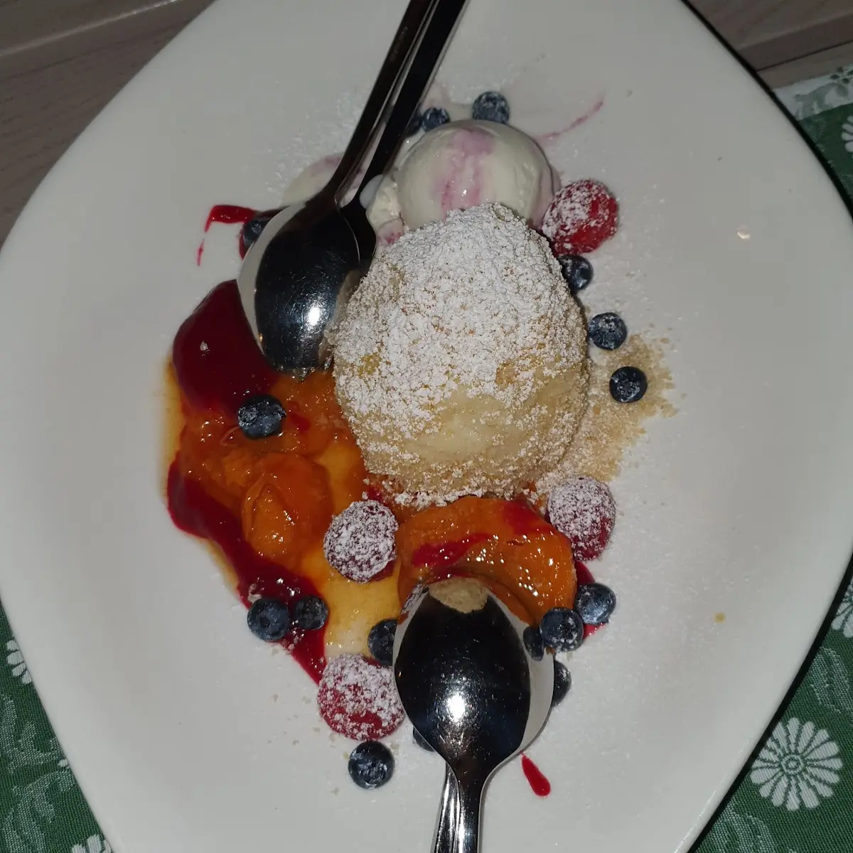 Marillenknödel