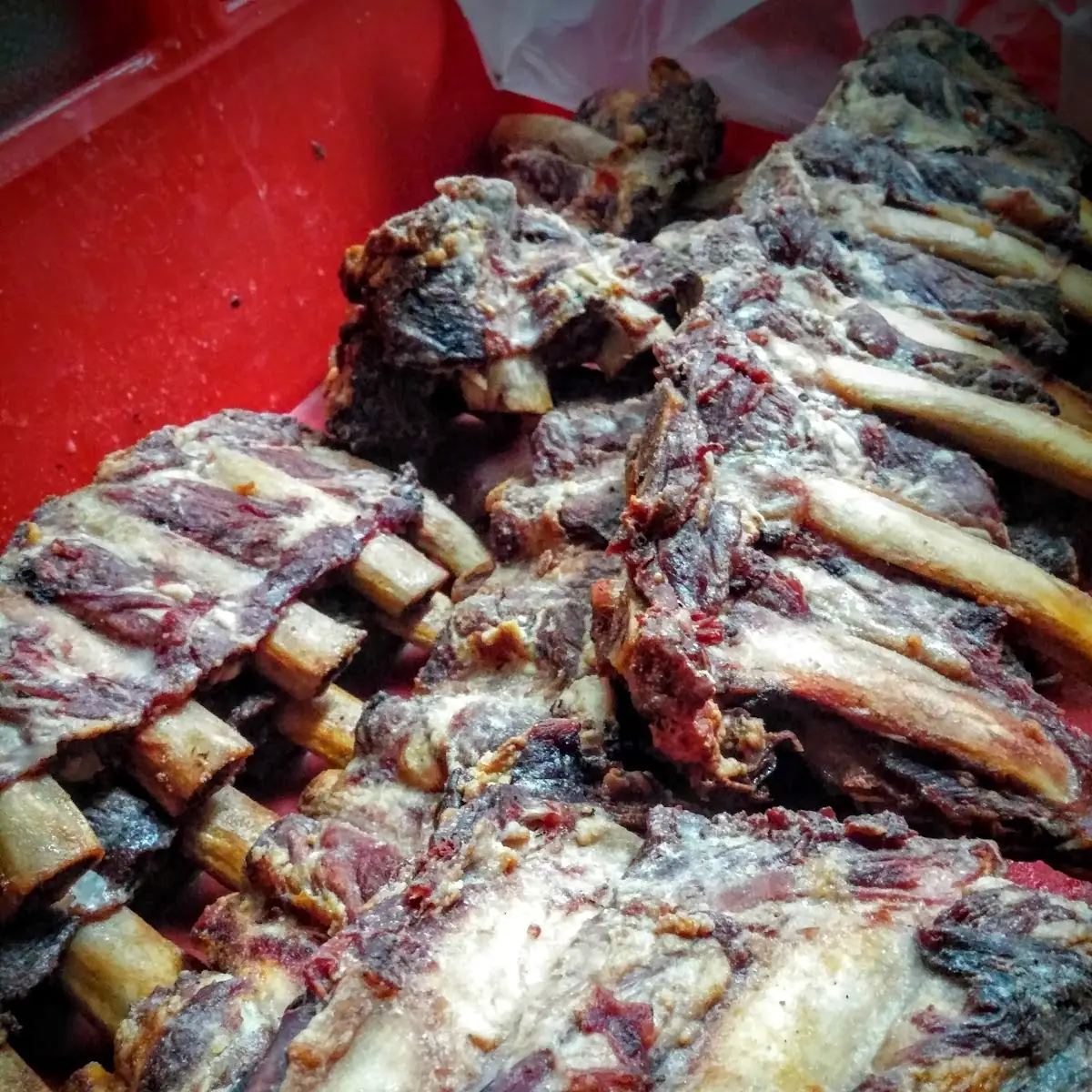 Dino Ribs