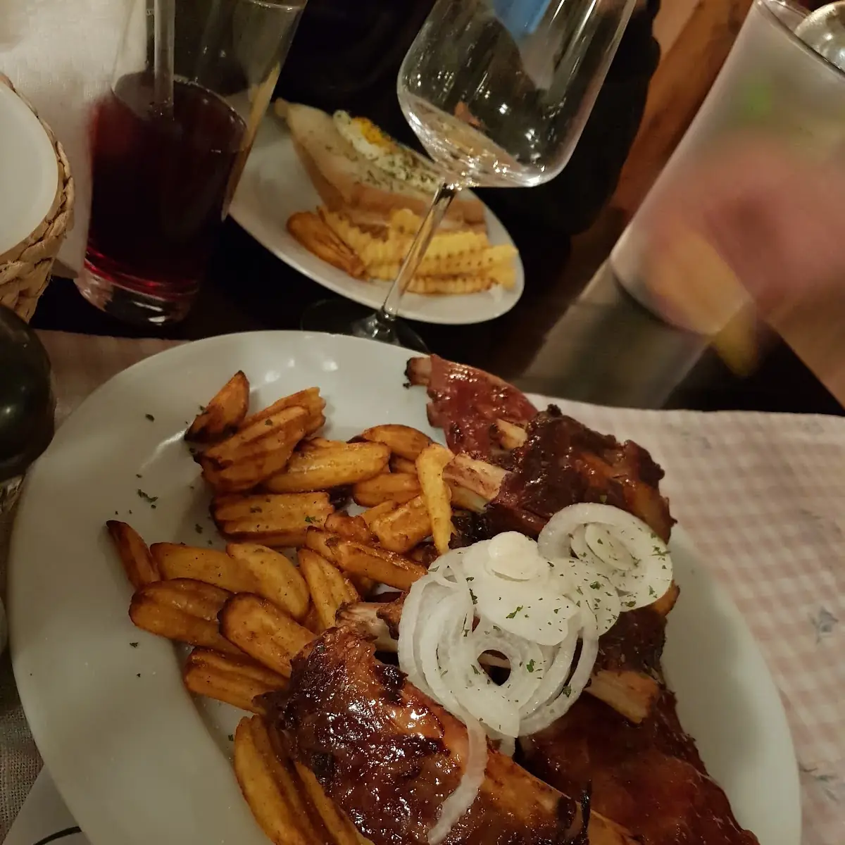Ribs Mix XL