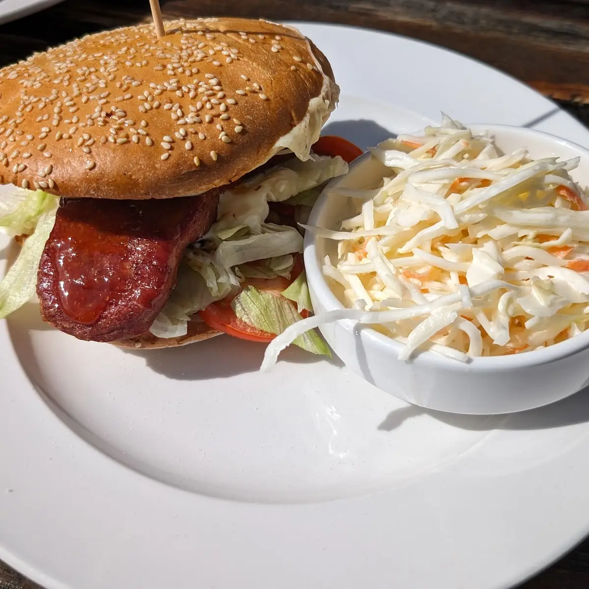 Rip Burger
