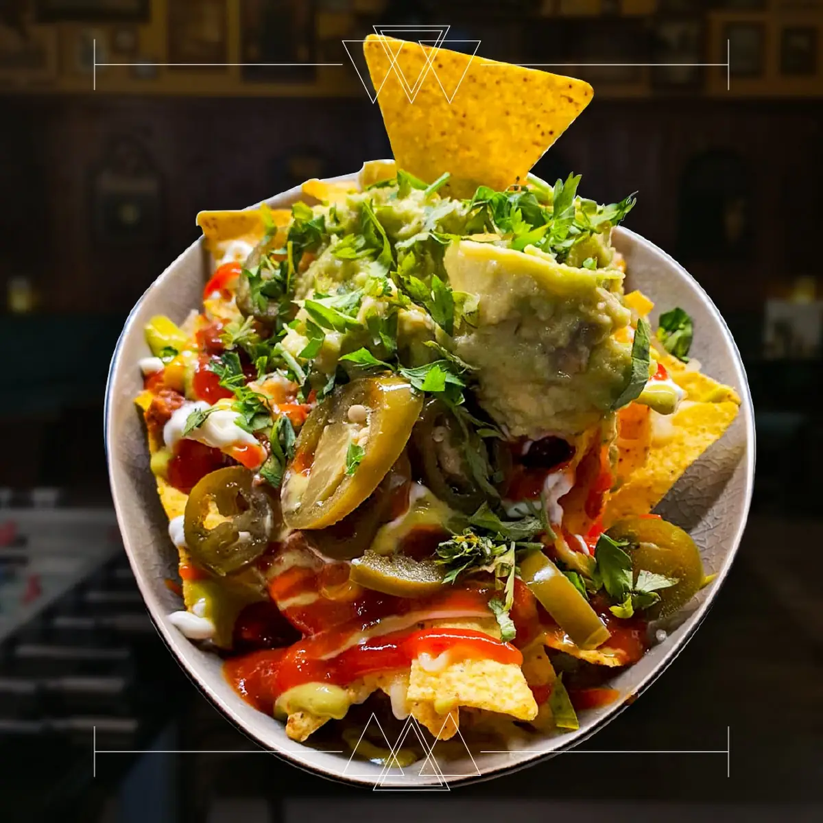 Nachos Madness