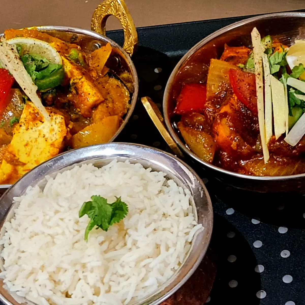 Chicken Jalfrezi