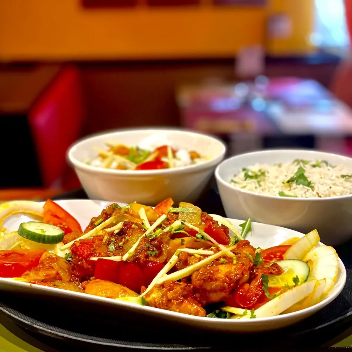 Chicken Tikka