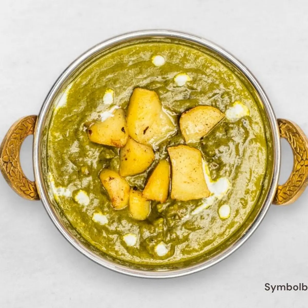 Lamm Palak