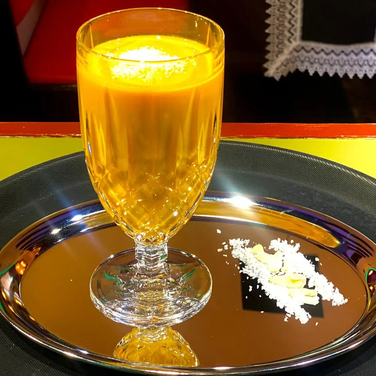 Mango Lassi