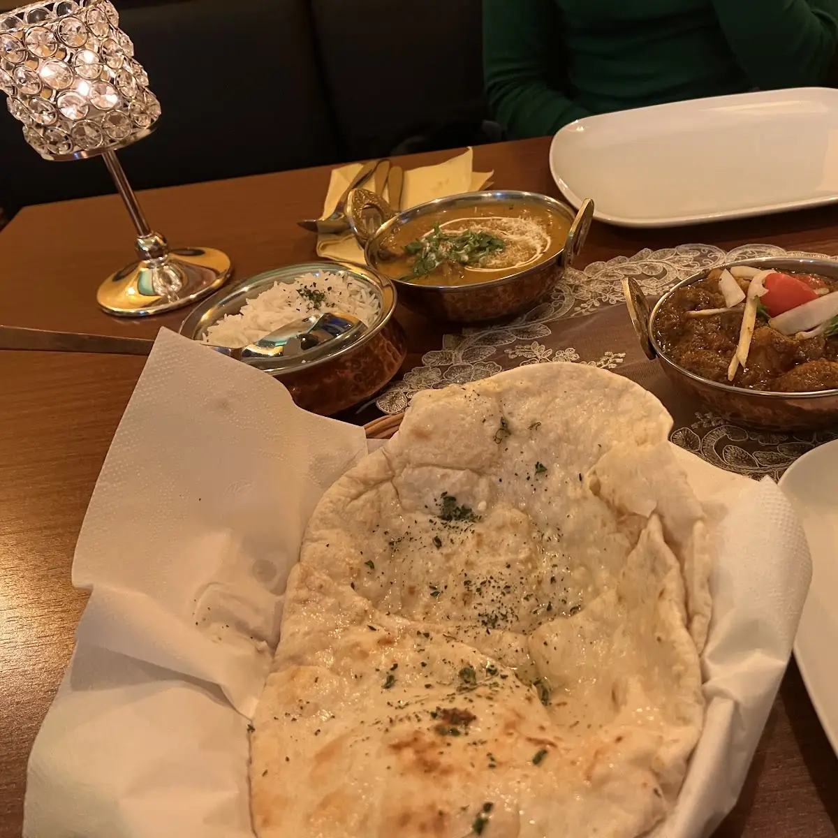 Taj Naan